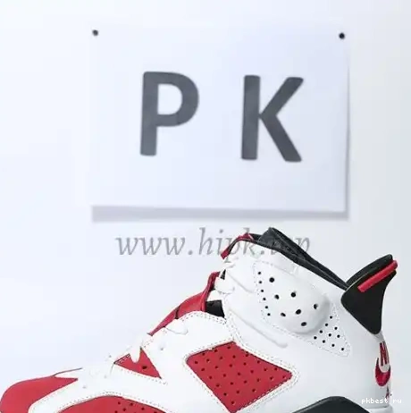 RETAIL PK Hare GOD MATERIALS TO READY SHIP Retro Jordan 6 0509